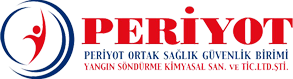 PERİYOT ORTAK SAĞLIK GÜVENLİK BİRİMİ YANGIN SÖNDÜRME KİM.SAN. VE TİC.LTD.ŞTİ.  